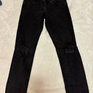 Mavi Charcoal Jeans
